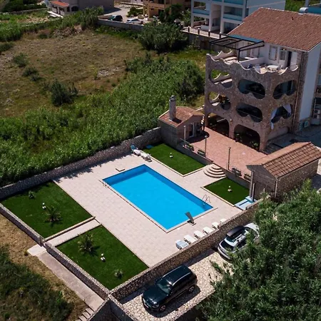 Apartament Pool Galeb