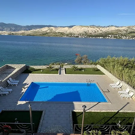 Pool Galeb Pag Town