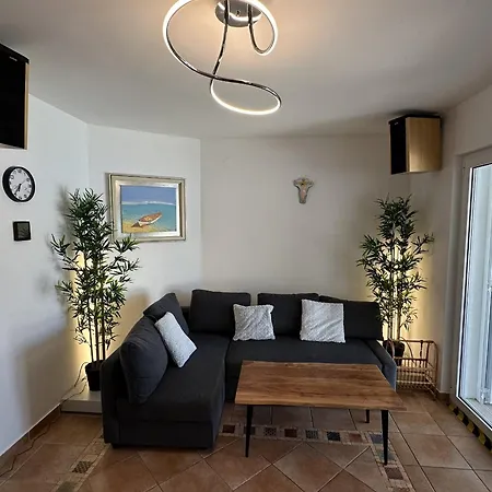 Pool Galeb Apartamento Pag Town