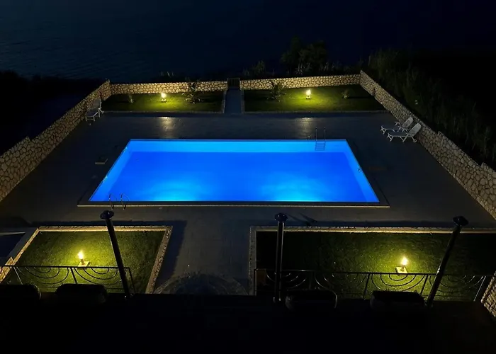 Pool Galeb Appartement Pag Town