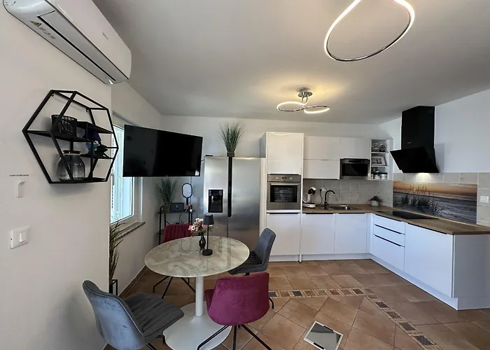 Apartman Pool Galeb *