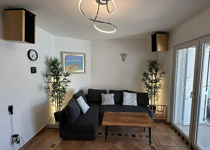 Pool Galeb Apartman Pag Town