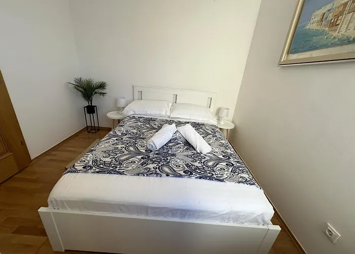 Pool Galeb Appartement *