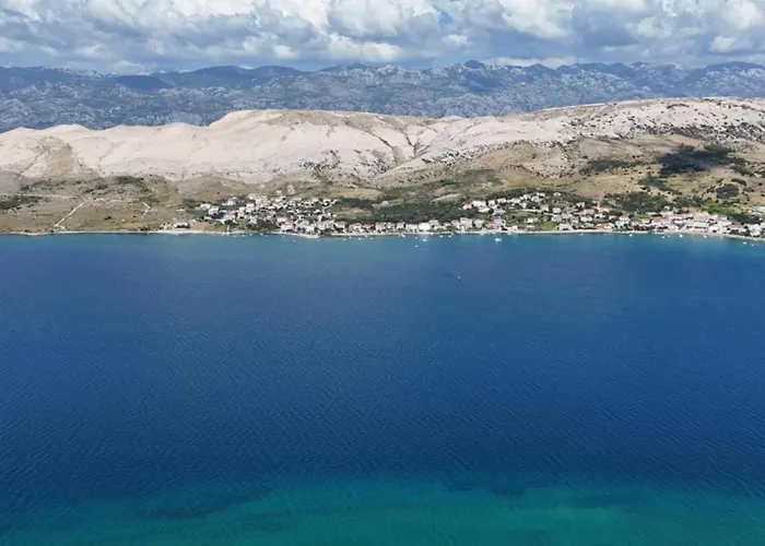 Pool Galeb Apartman *