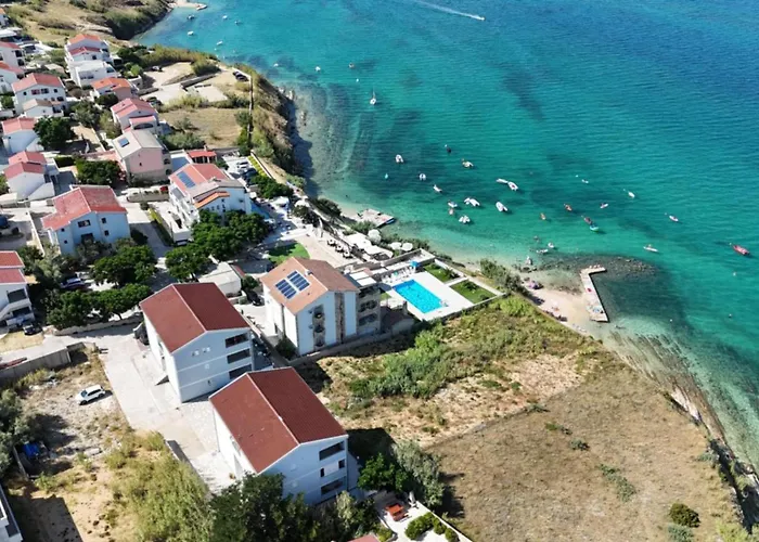 Pool Galeb Appartement