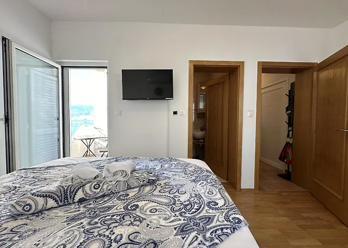 Pool Galeb Apartment *