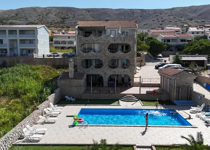 Apartment Pool Galeb